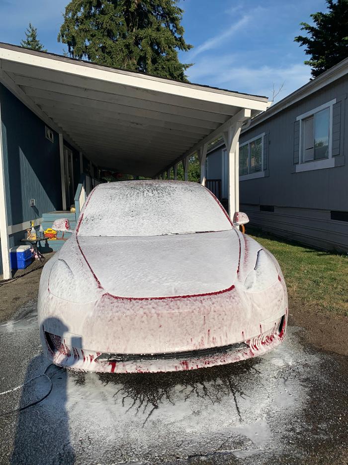 A1 Auto Detailing - Everett, WA