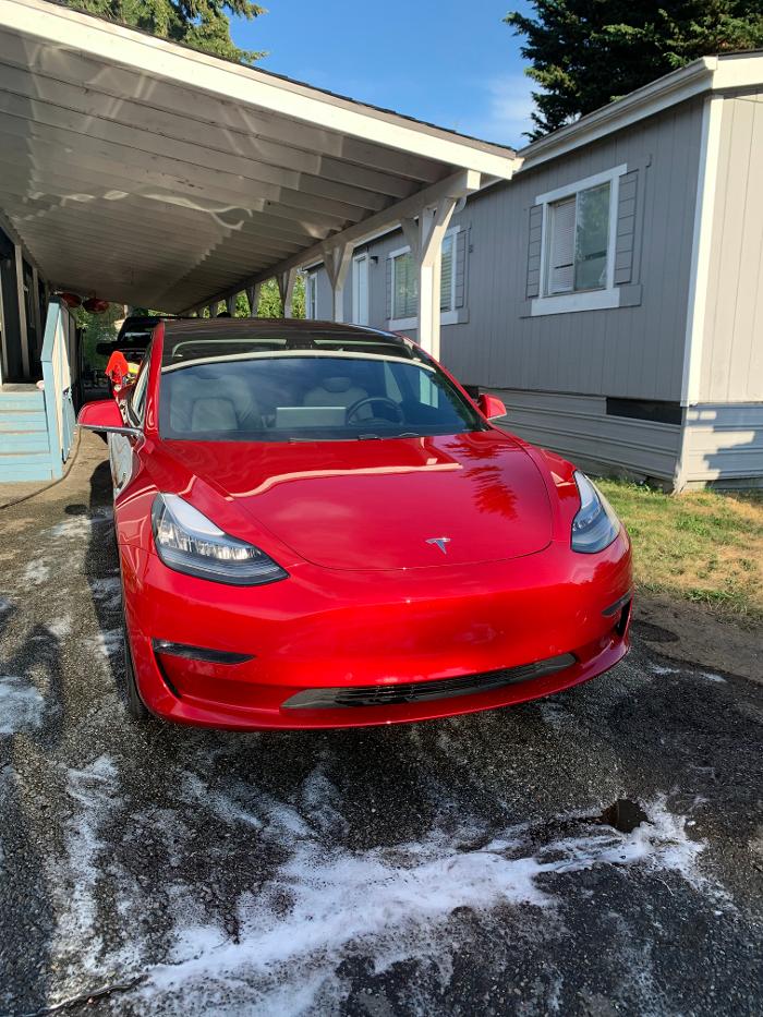 A1 Auto Detailing - Everett, WA