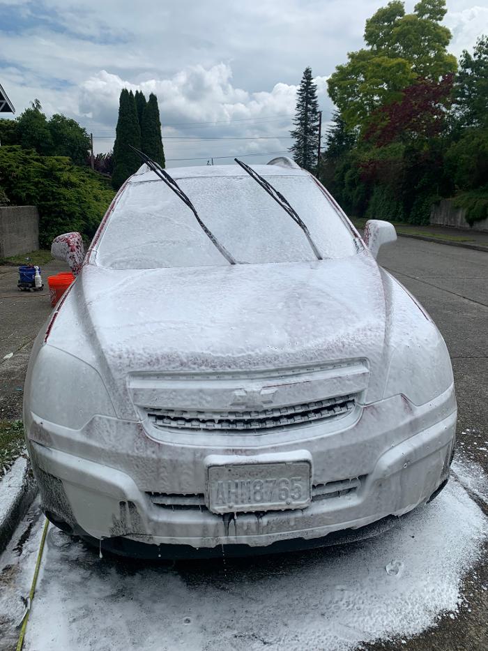A1 Auto Detailing - Everett, WA