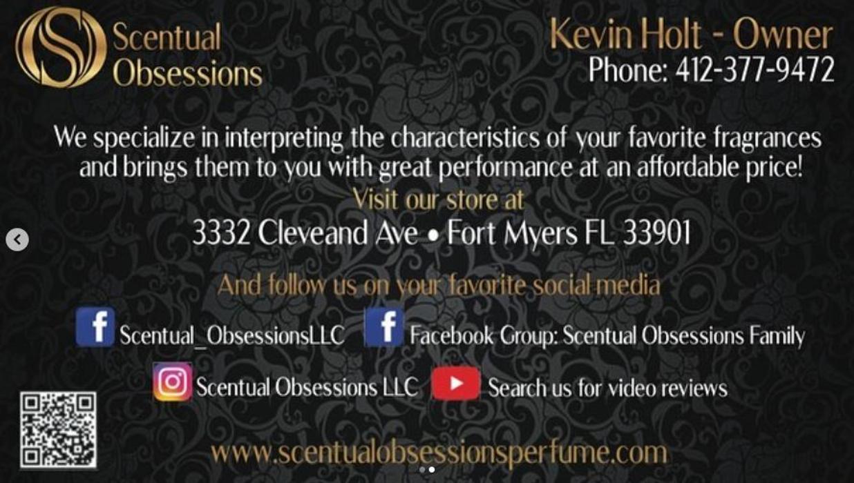 Scentual Obsessions - Fort Myers, FL