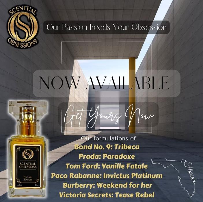 Scentual Obsessions - Fort Myers, FL