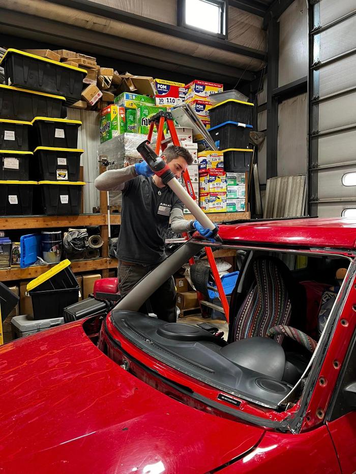 Integrated Auto Glass LLC - Fort Collins, CO