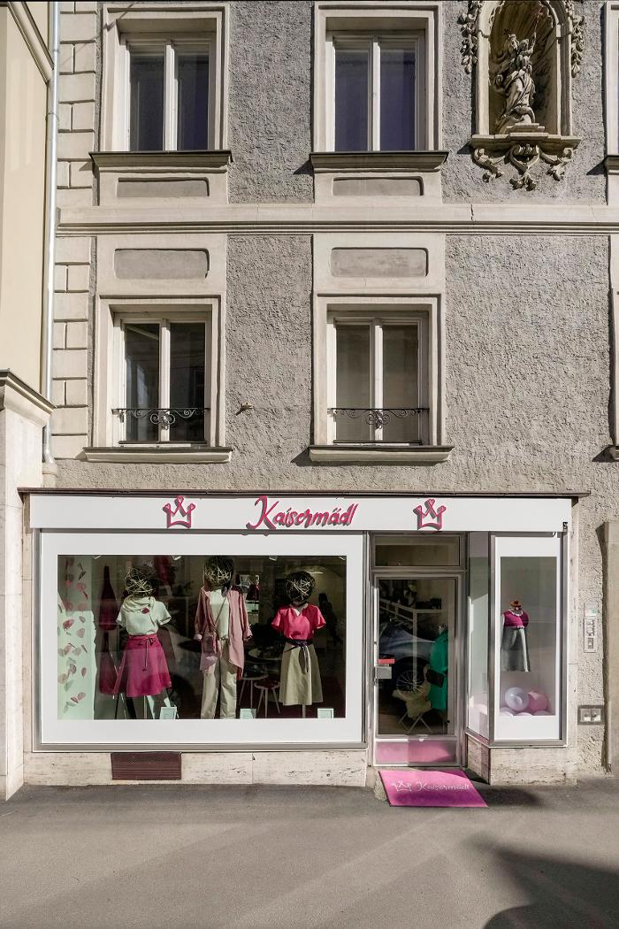 Kaisermädl - Damenmode Graz, Neutorgasse in Graz