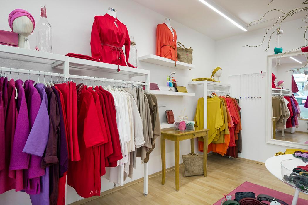 Kaisermädl - Damenmode Graz, Neutorgasse in Graz