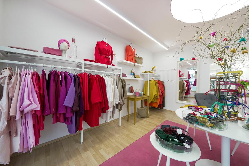 Kaisermädl - Damenmode Graz, Neutorgasse in Graz