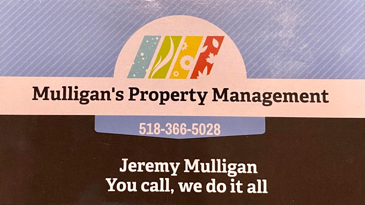 Mulligan's Property Management - Middle Grove, NY