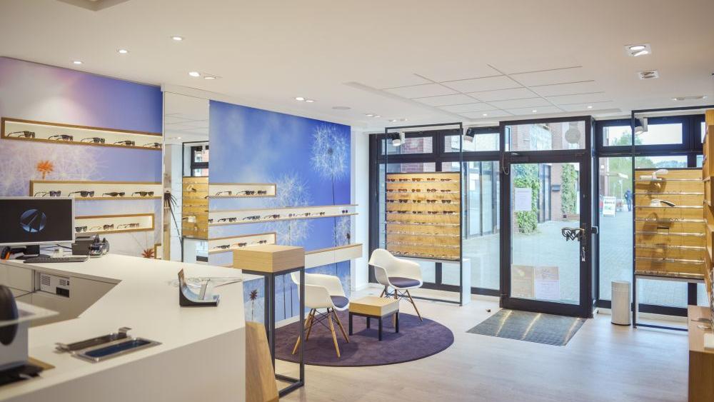 Auge und Ohr in Belm, Marktring in Belm