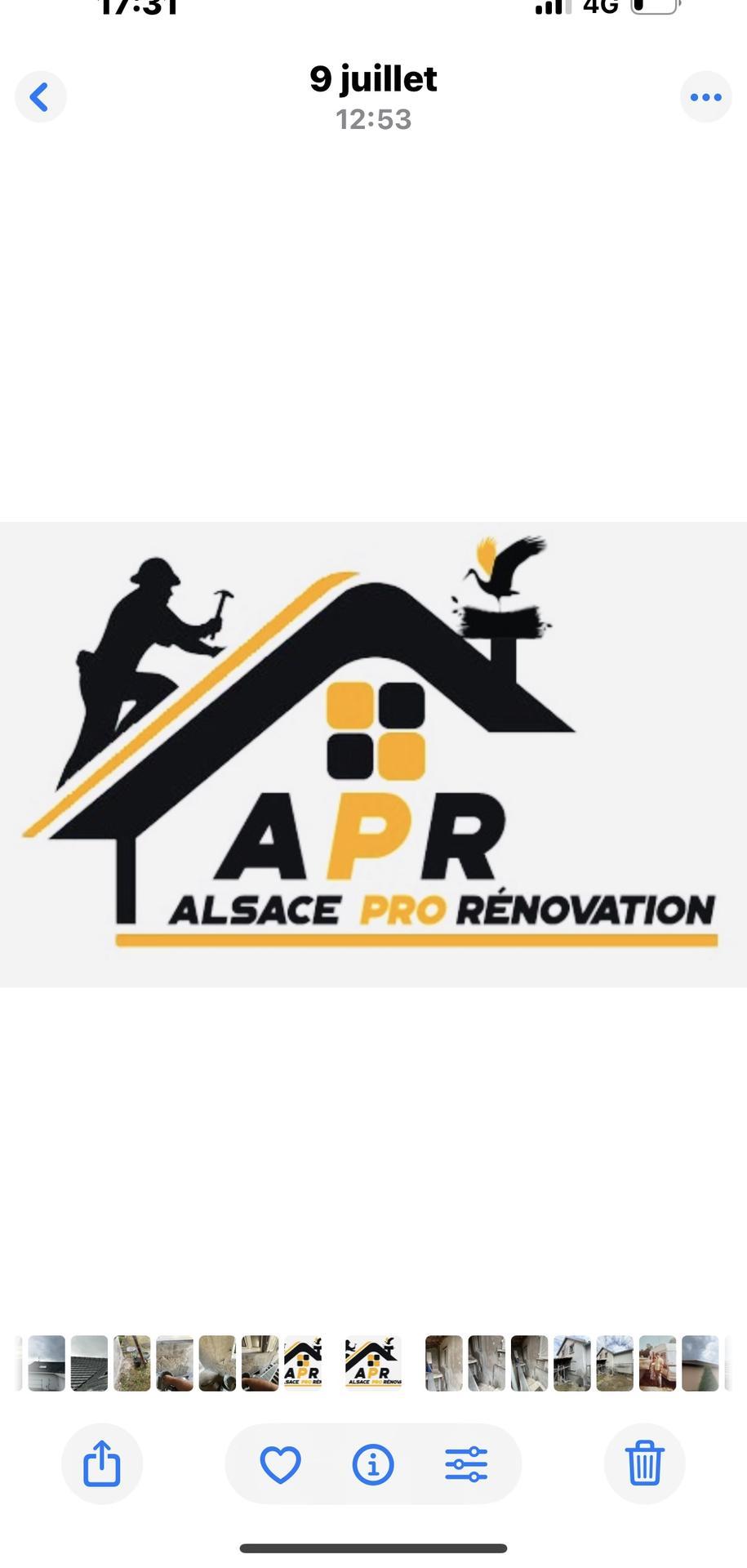 Alsace Pro Rénovation Expert
