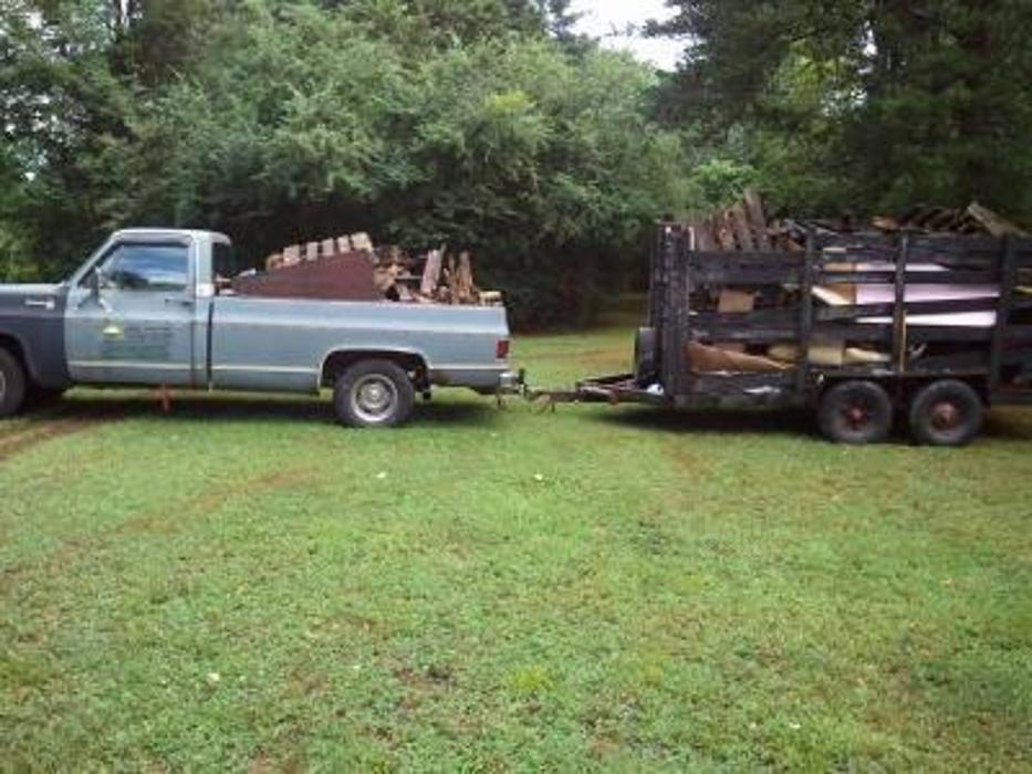 Triple Seven Hauling Services - Winston Salem, NC