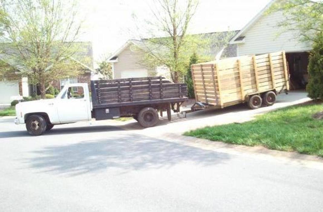 Triple Seven Hauling Services - Winston Salem, NC