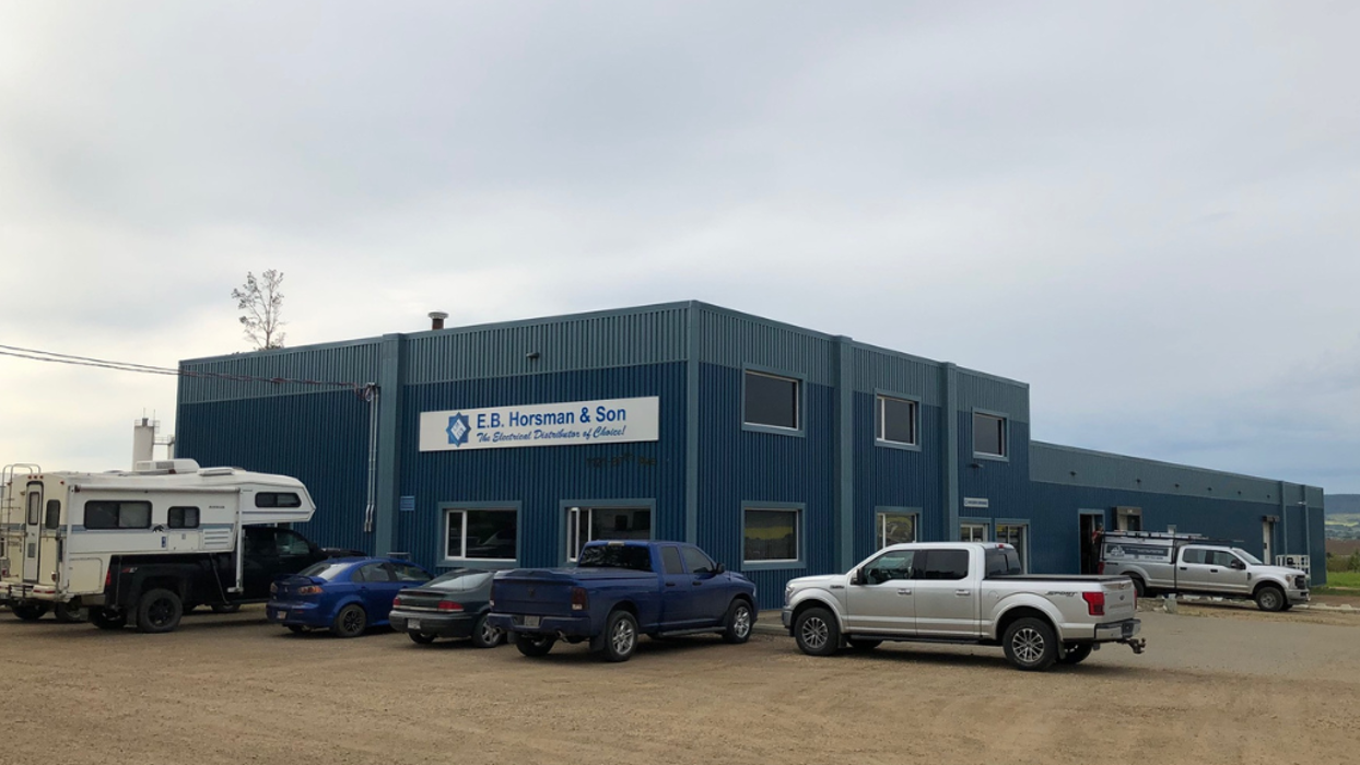 E.B. Horsman & Son - Dawson Creek