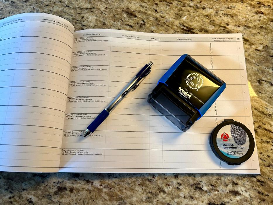 Mobile Signings By Sarah - Sun City, CA