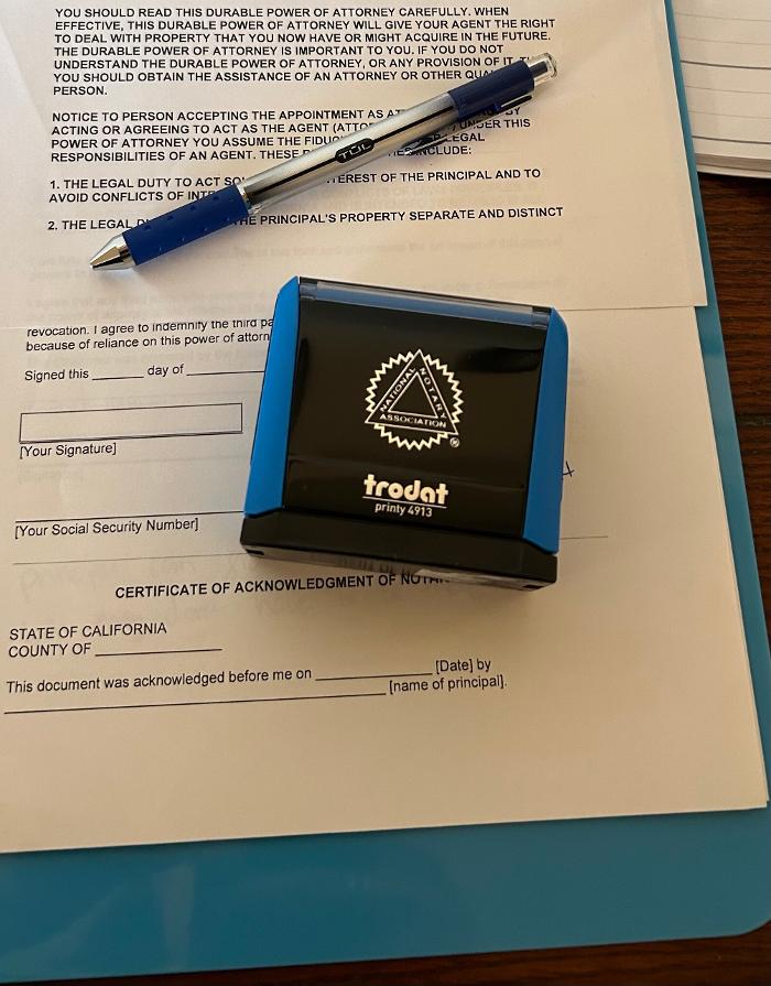 Mobile Signings By Sarah - Sun City, CA