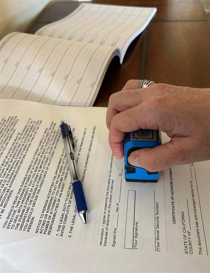 Mobile Signings By Sarah - Sun City, CA