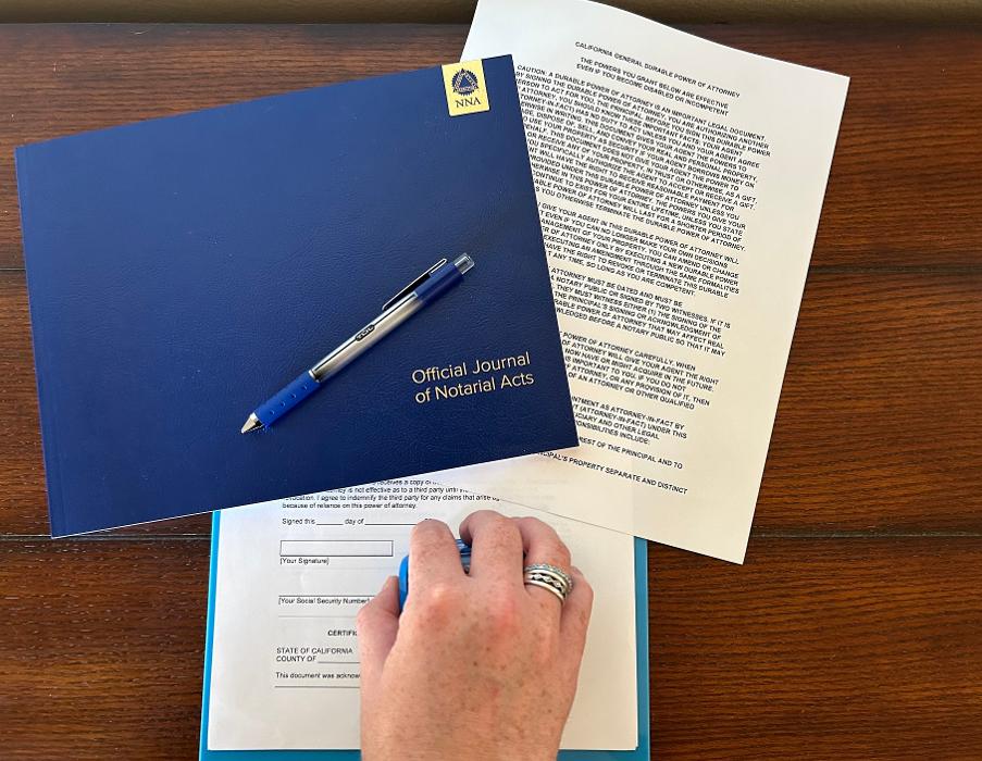 Mobile Signings By Sarah - Sun City, CA