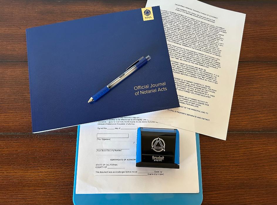 Mobile Signings By Sarah - Sun City, CA