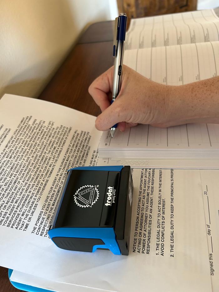 Mobile Signings By Sarah - Sun City, CA