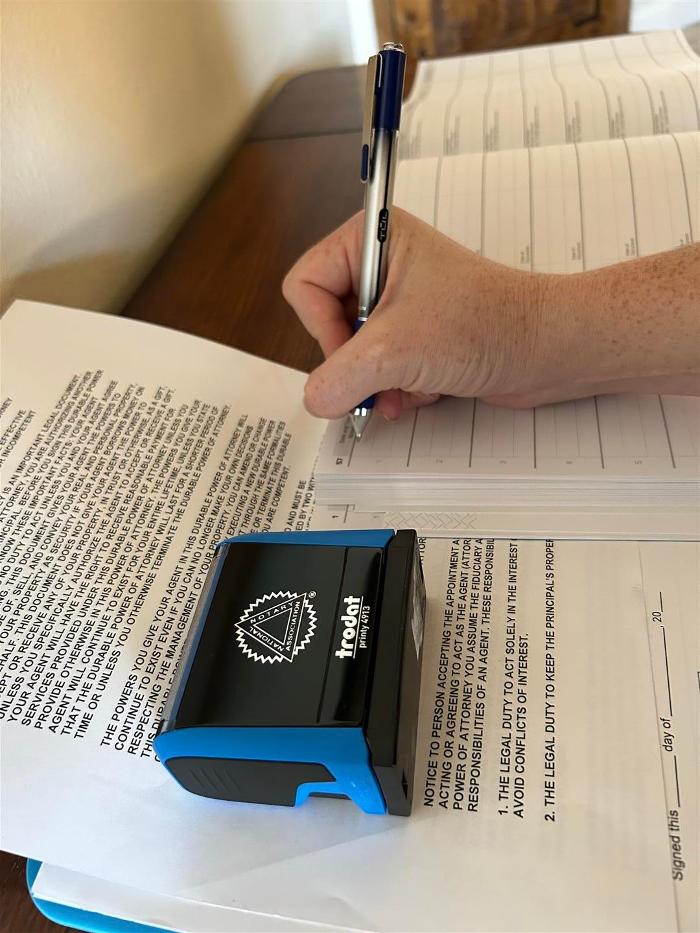 Mobile Signings By Sarah - Sun City, CA