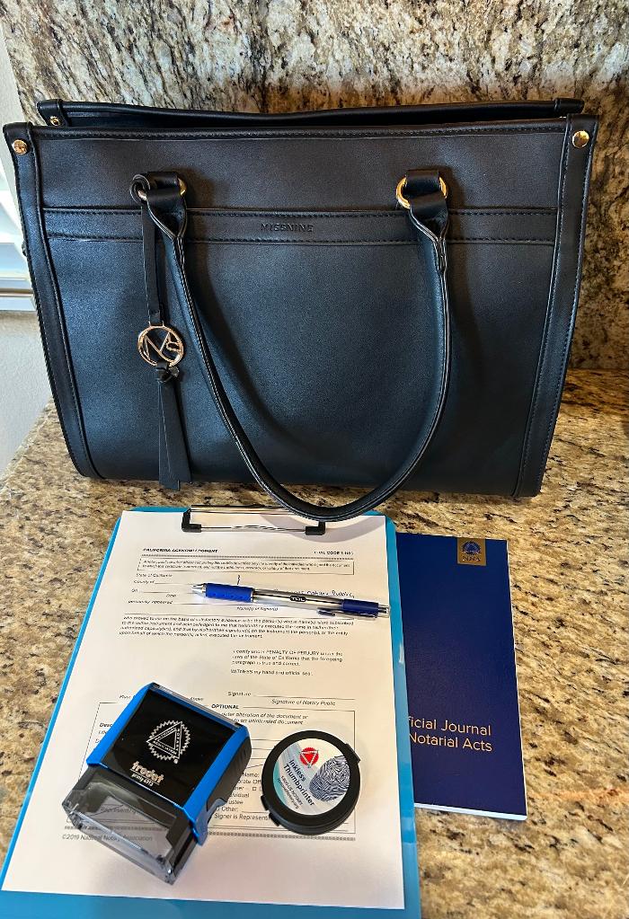 Mobile Signings By Sarah - Sun City, CA