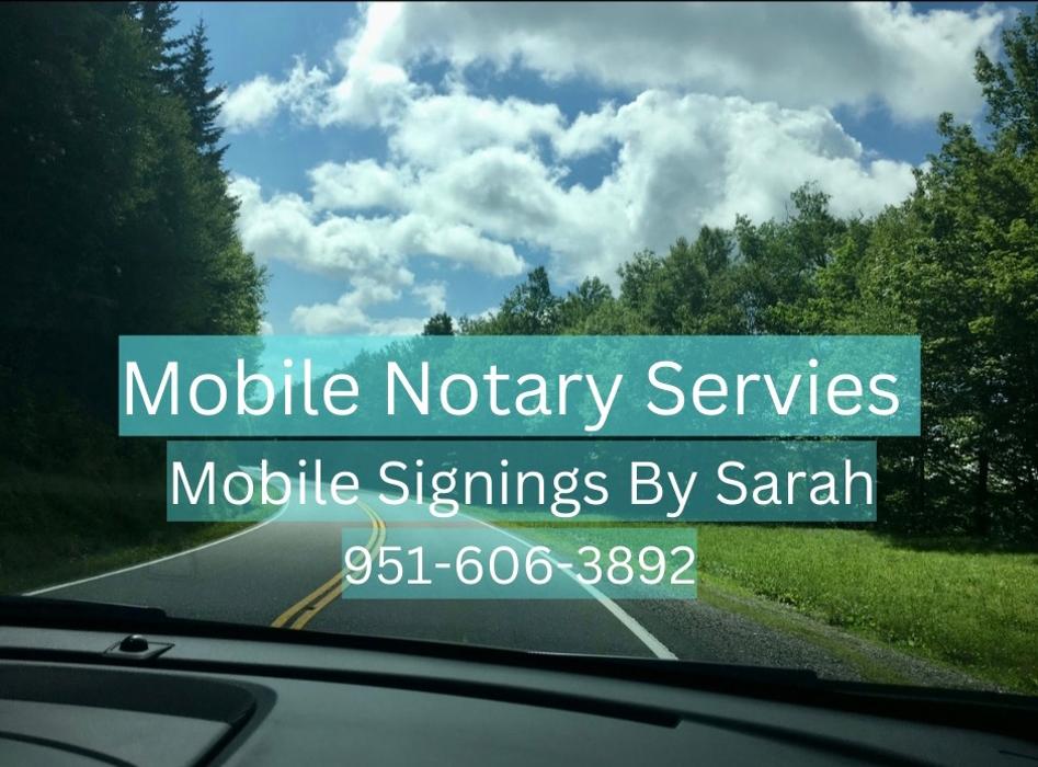 Mobile Signings By Sarah - Sun City, CA