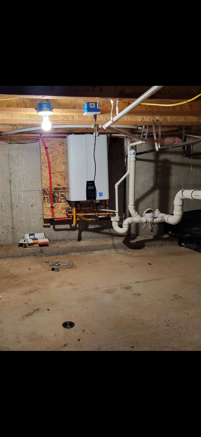 B-Town Plumbing - Berthoud, CO