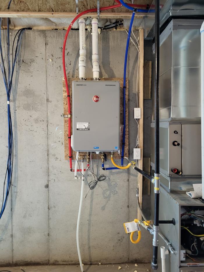 B-Town Plumbing - Berthoud, CO