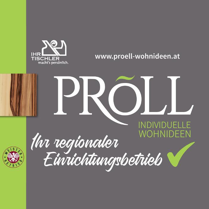 Pröll Wohnideen GmbH mit Harmonikahandel in Vorderweißenbach