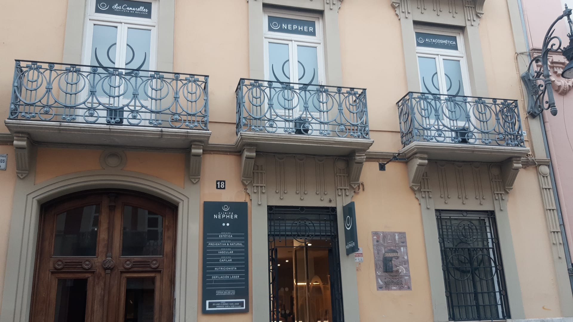 Galería en miniatura