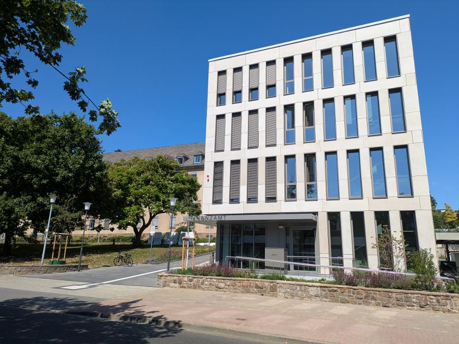 Finanzamt Geilenkirchen in Geilenkirchen - Logo
