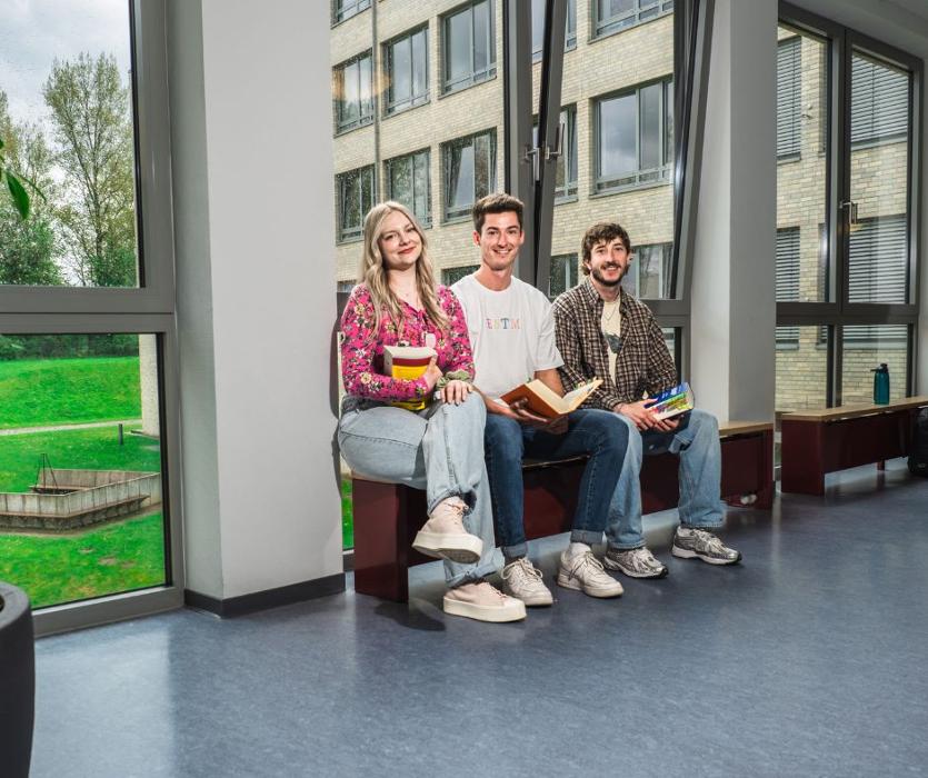 Landesfinanzschule NRW, Am Schmalenhof in Wuppertal