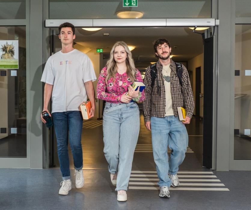 Landesfinanzschule NRW, Am Schmalenhof in Wuppertal