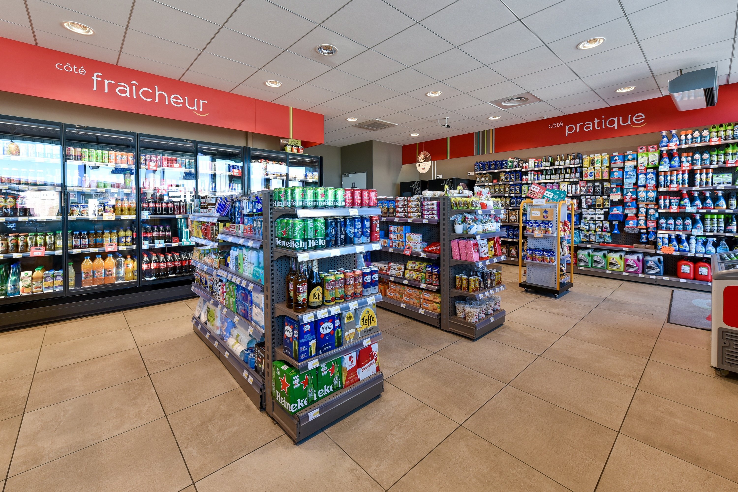 This is a picture representing NF080232 (FUELING) - RELAIS PORTES DU TARN