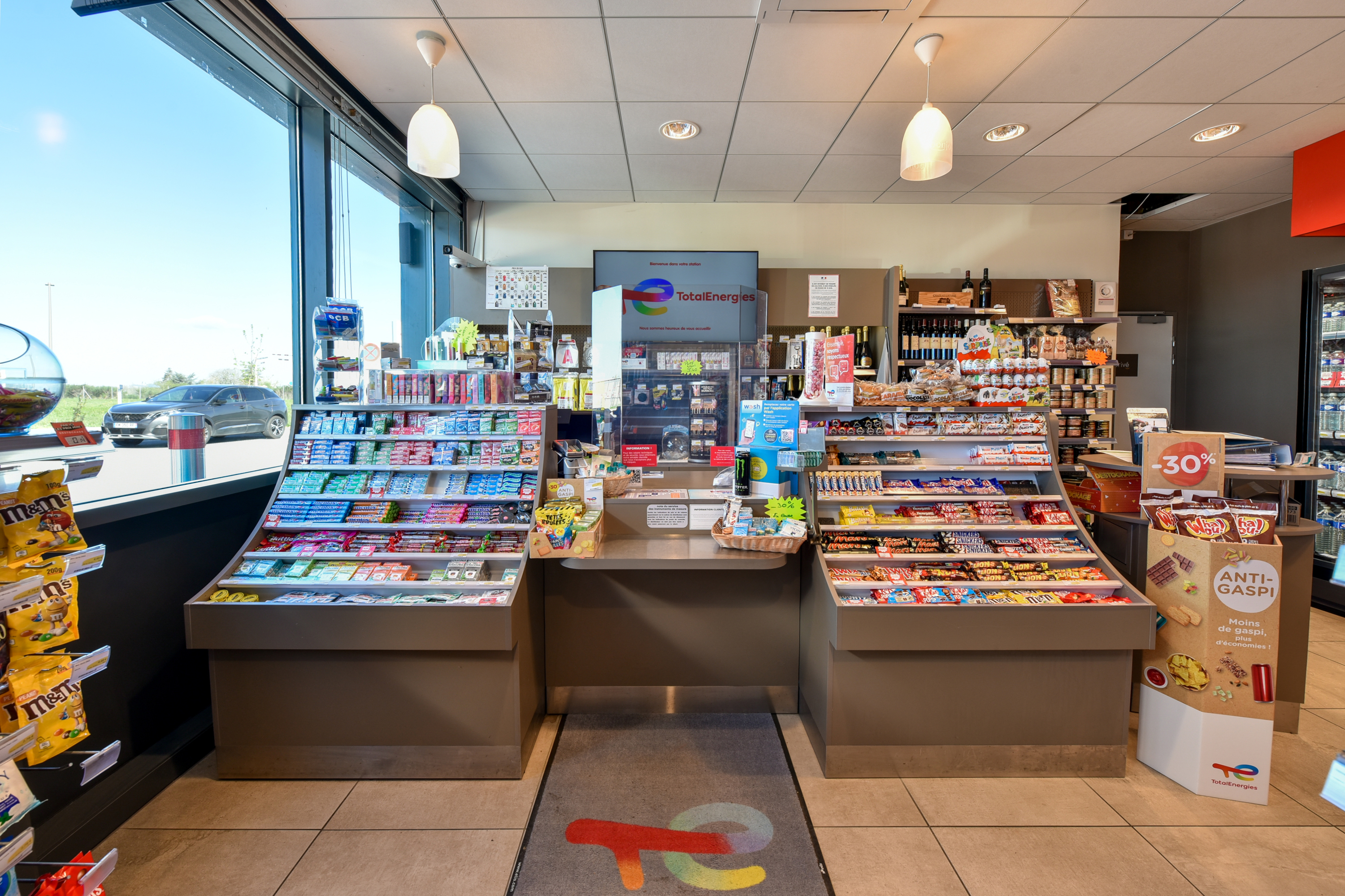 This is a picture representing NF080232 (FUELING) - RELAIS PORTES DU TARN