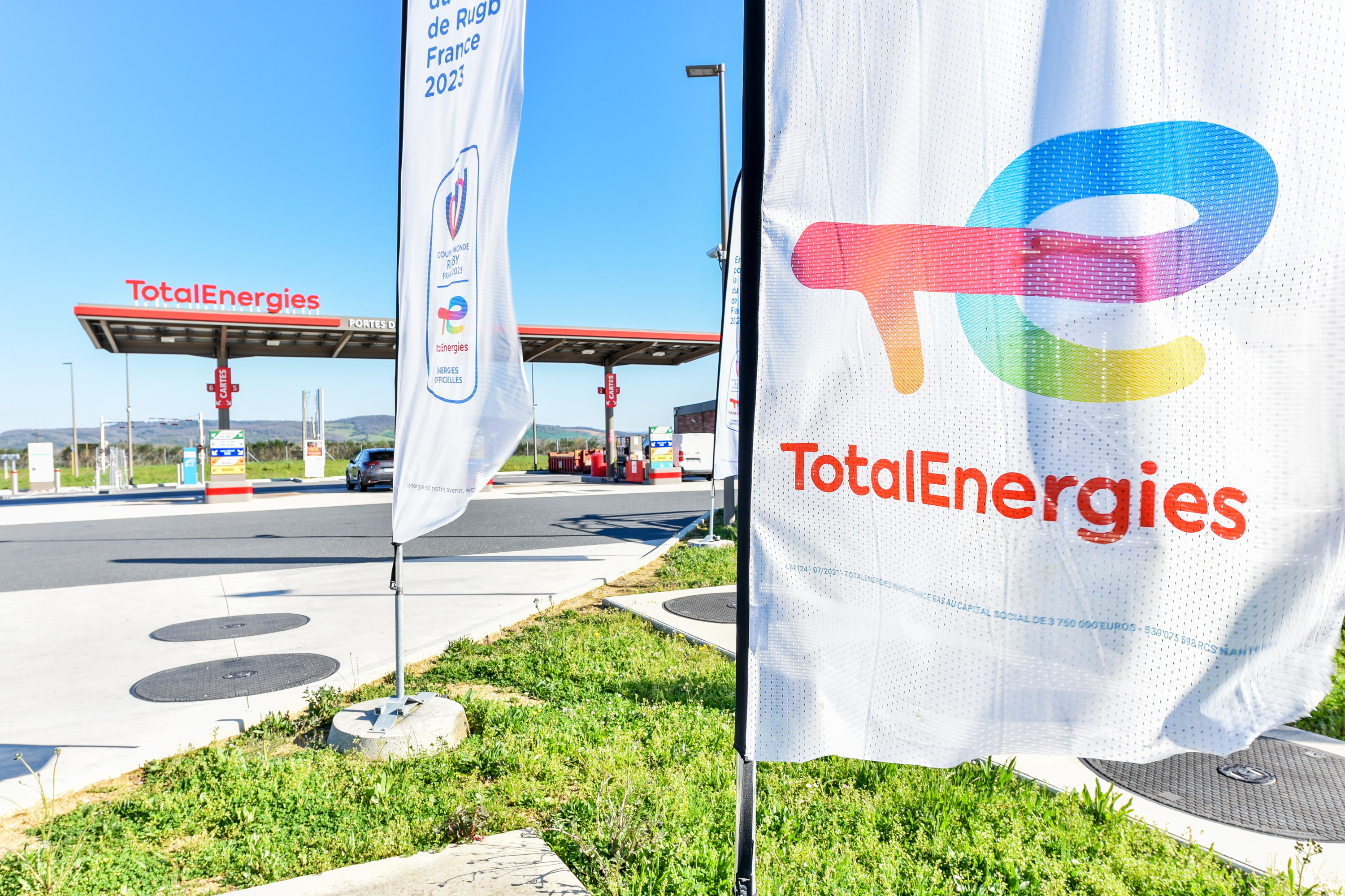 This is a picture representing NF080232 (FUELING) - RELAIS PORTES DU TARN