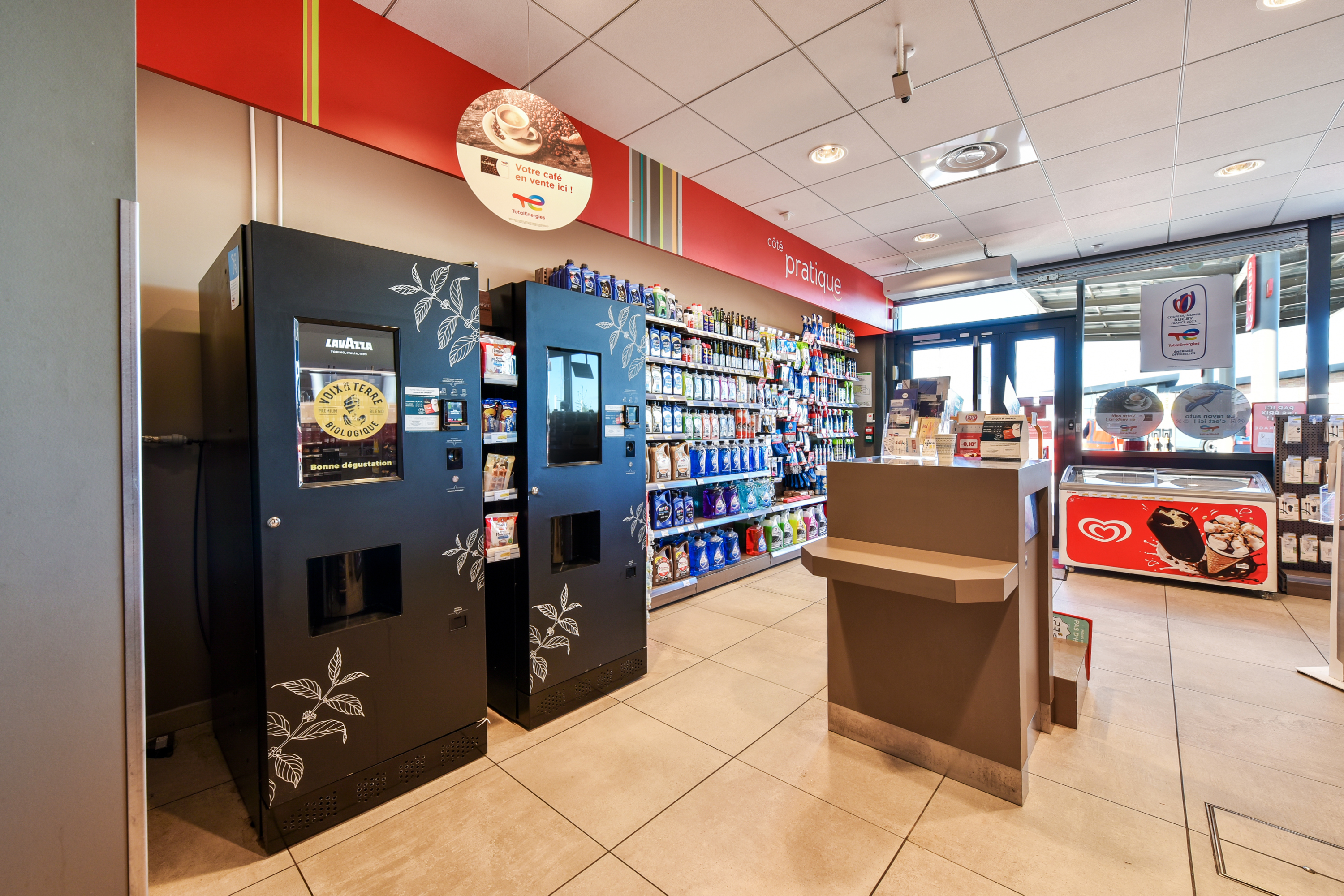 This is a picture representing NF080232 (FUELING) - RELAIS PORTES DU TARN This is a picture representing NF080232 (FUELING) - RELAIS PORTES DU TARN
