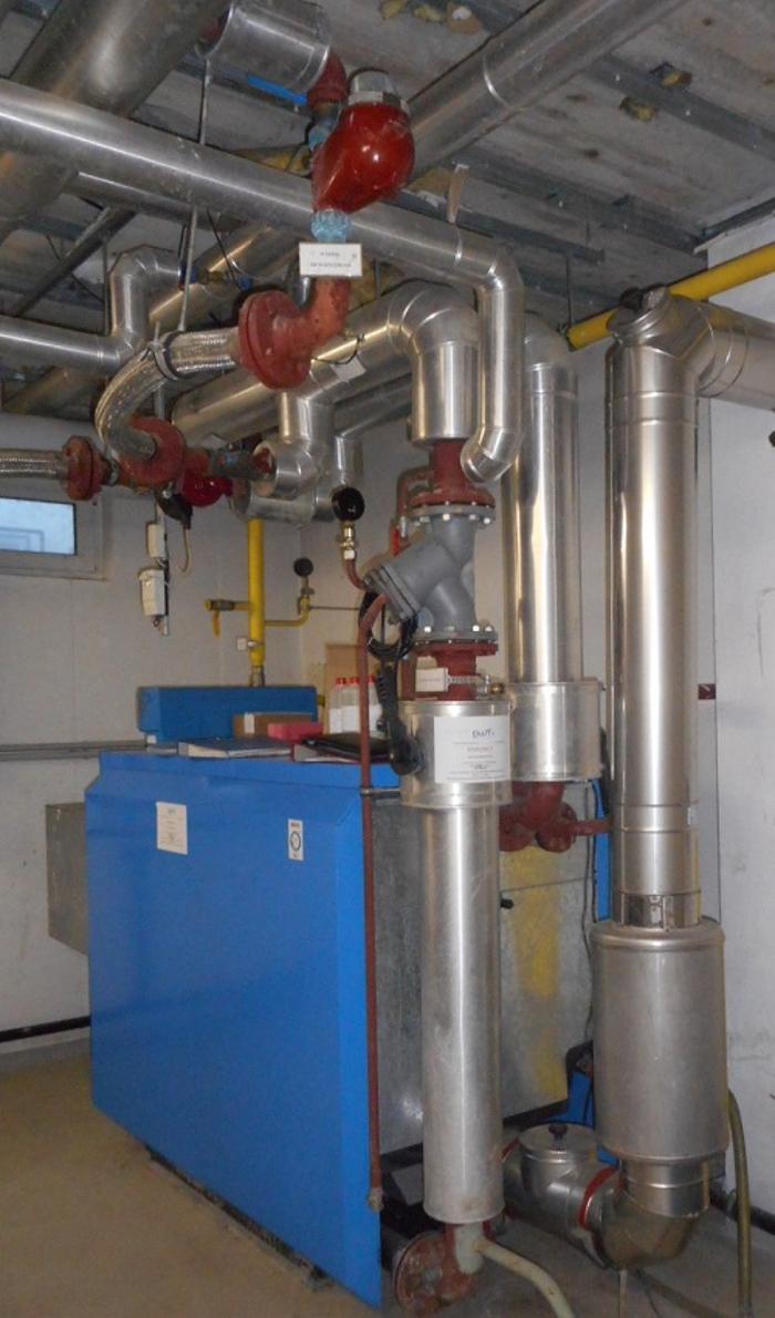 DWT Wassertechnik GmbH, Nelkenstraße in Gunskirchen