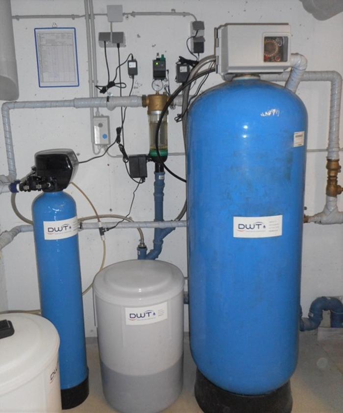 DWT Wassertechnik GmbH, Nelkenstraße in Gunskirchen