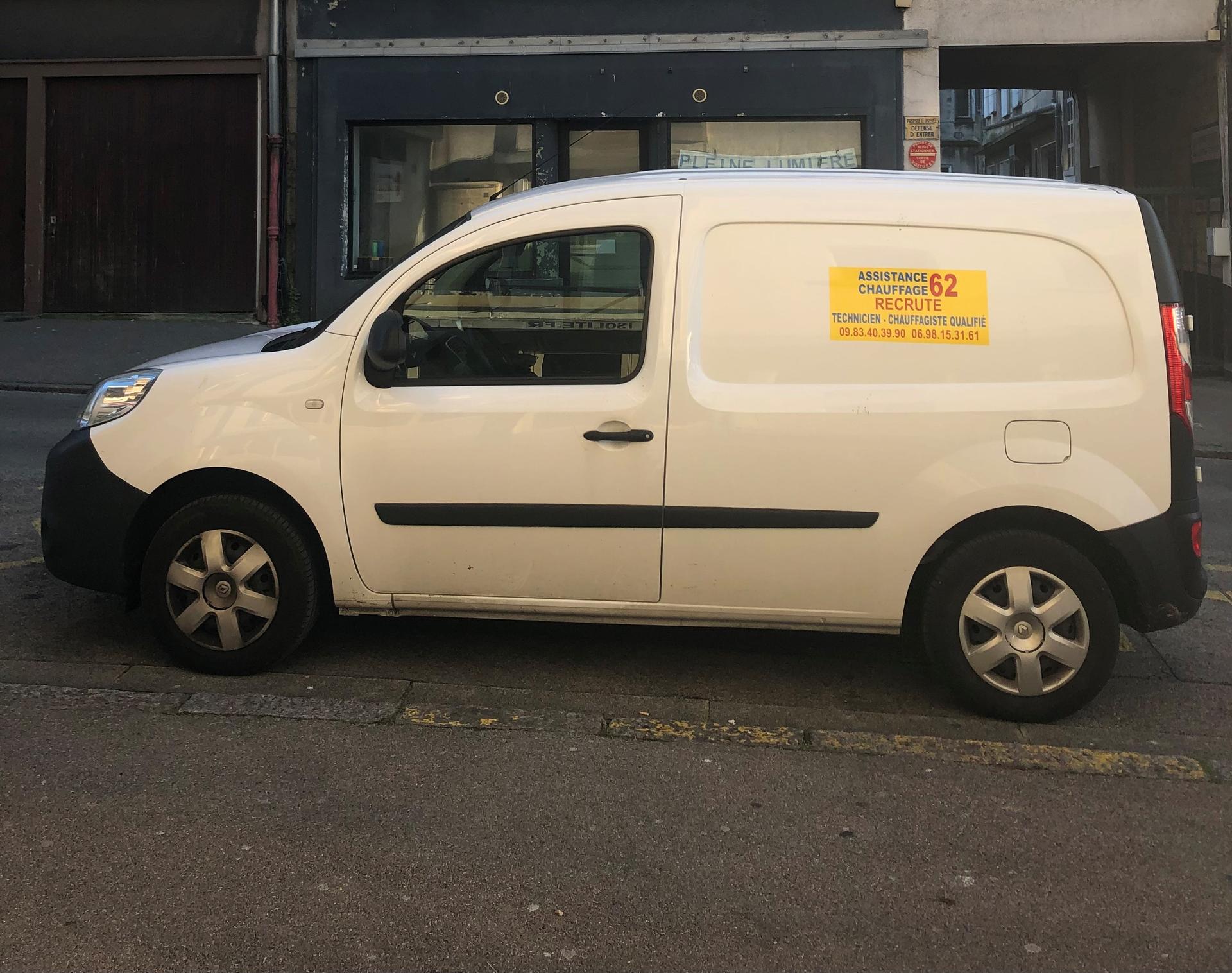 Assistance Chauffage 62 Expert