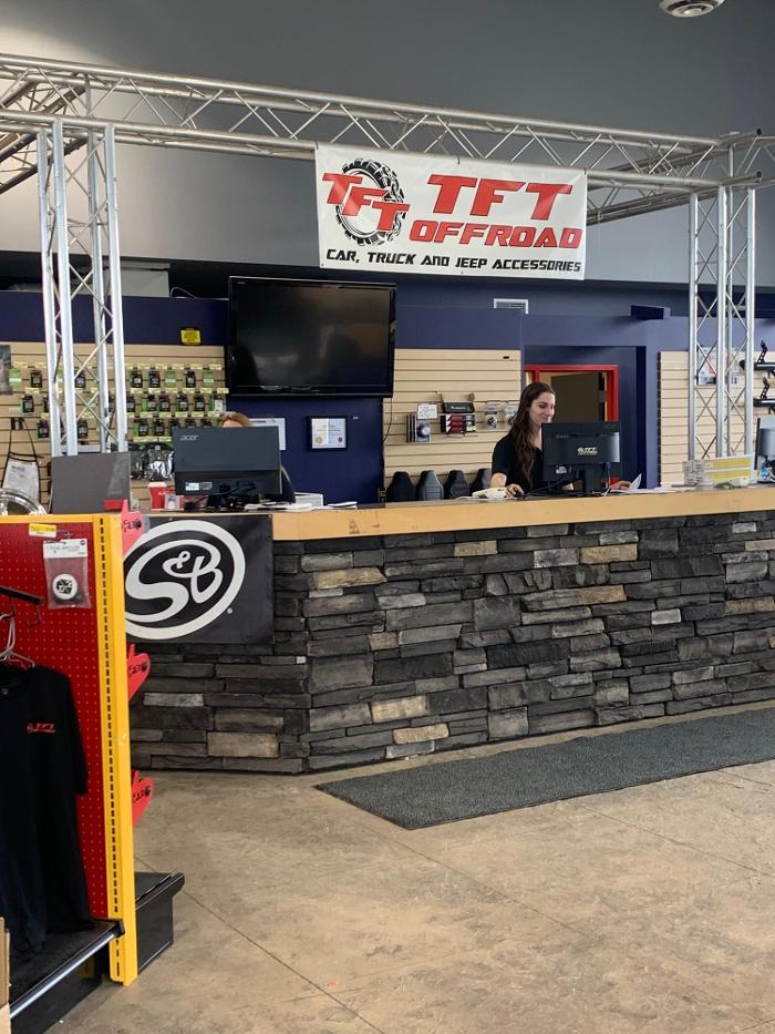 TFT OFFROAD -Red Deer- Car, Truck, Jeep, and Off-road Accessories