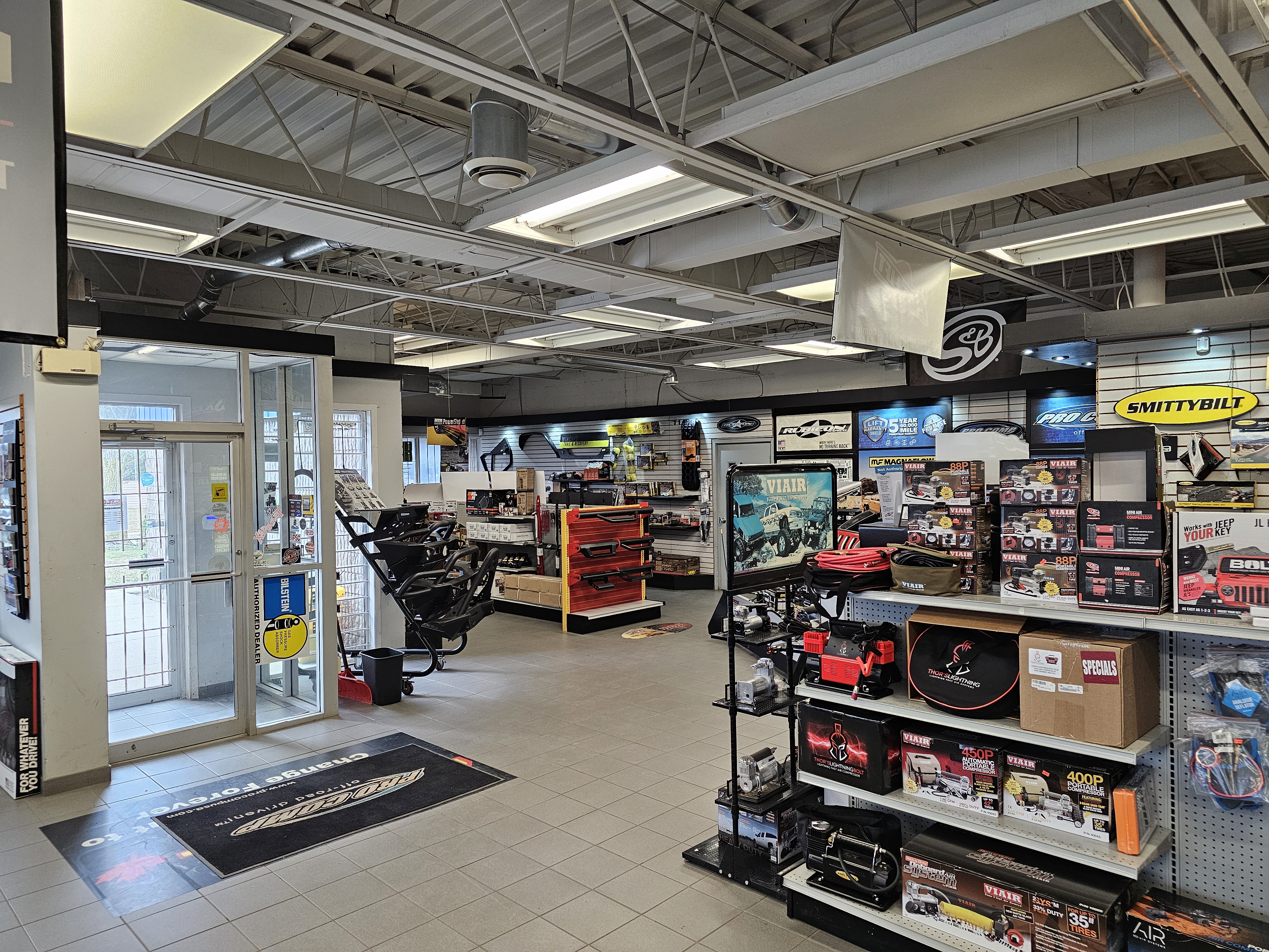 TFT OFFROAD -Burlington- Car, Truck, Jeep, and Off-road Accessories Burlington (905)634-0001