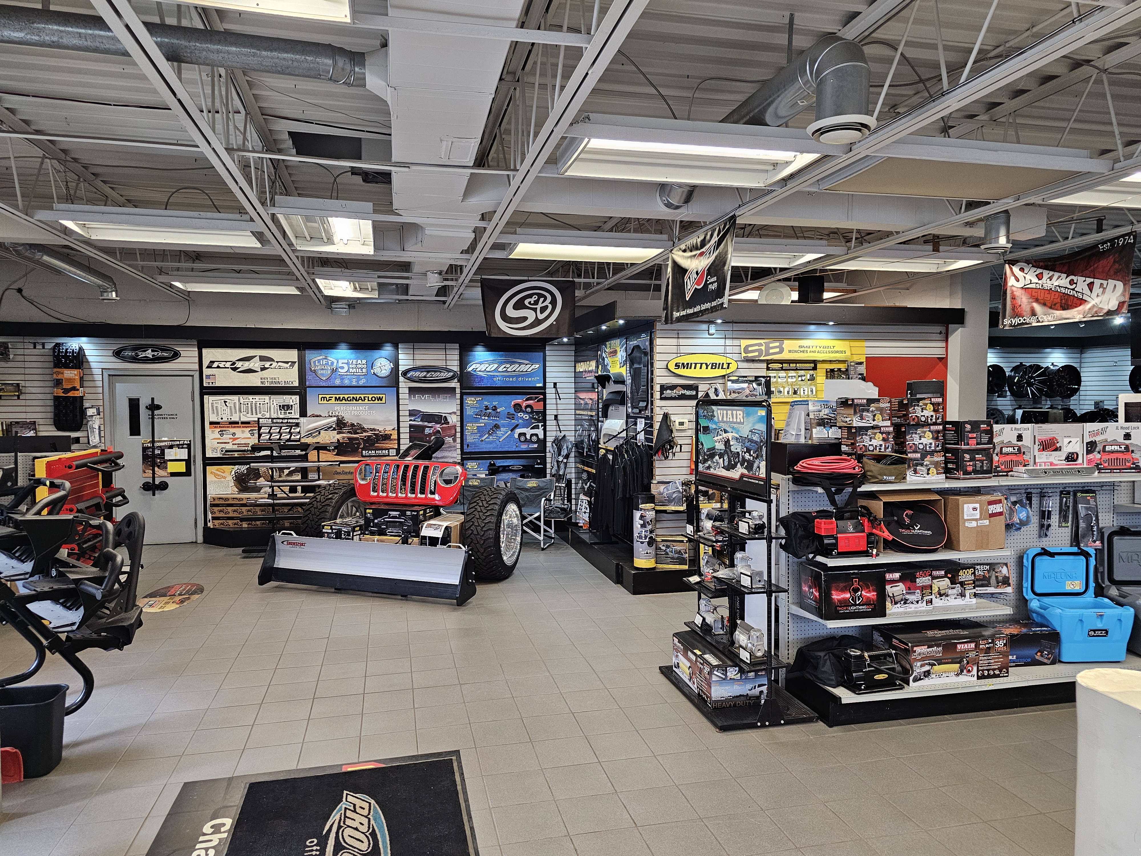 TFT OFFROAD -Burlington- Car, Truck, Jeep, and Off-road Accessories Burlington (905)634-0001