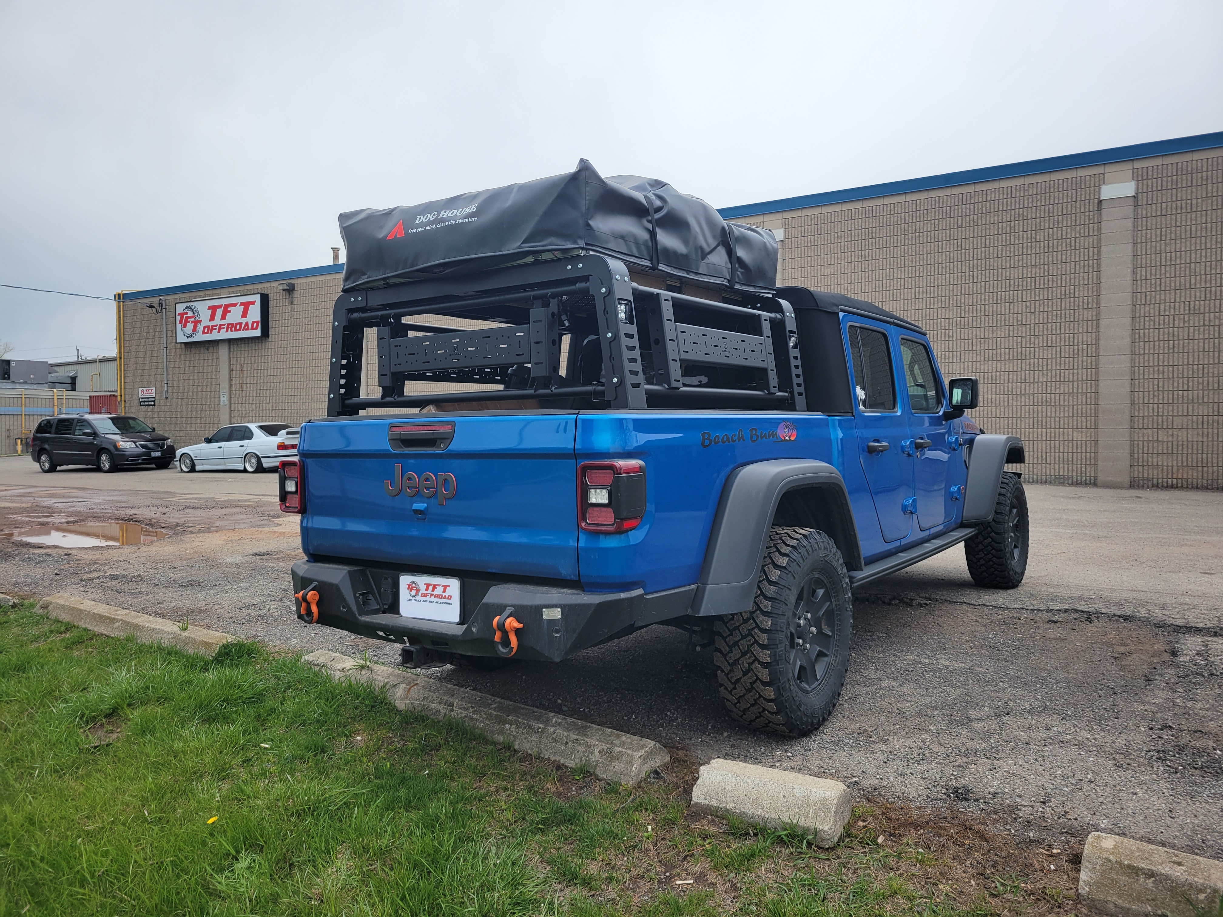 TFT OFFROAD -Burlington- Car, Truck, Jeep, and Off-road Accessories Burlington (905)634-0001