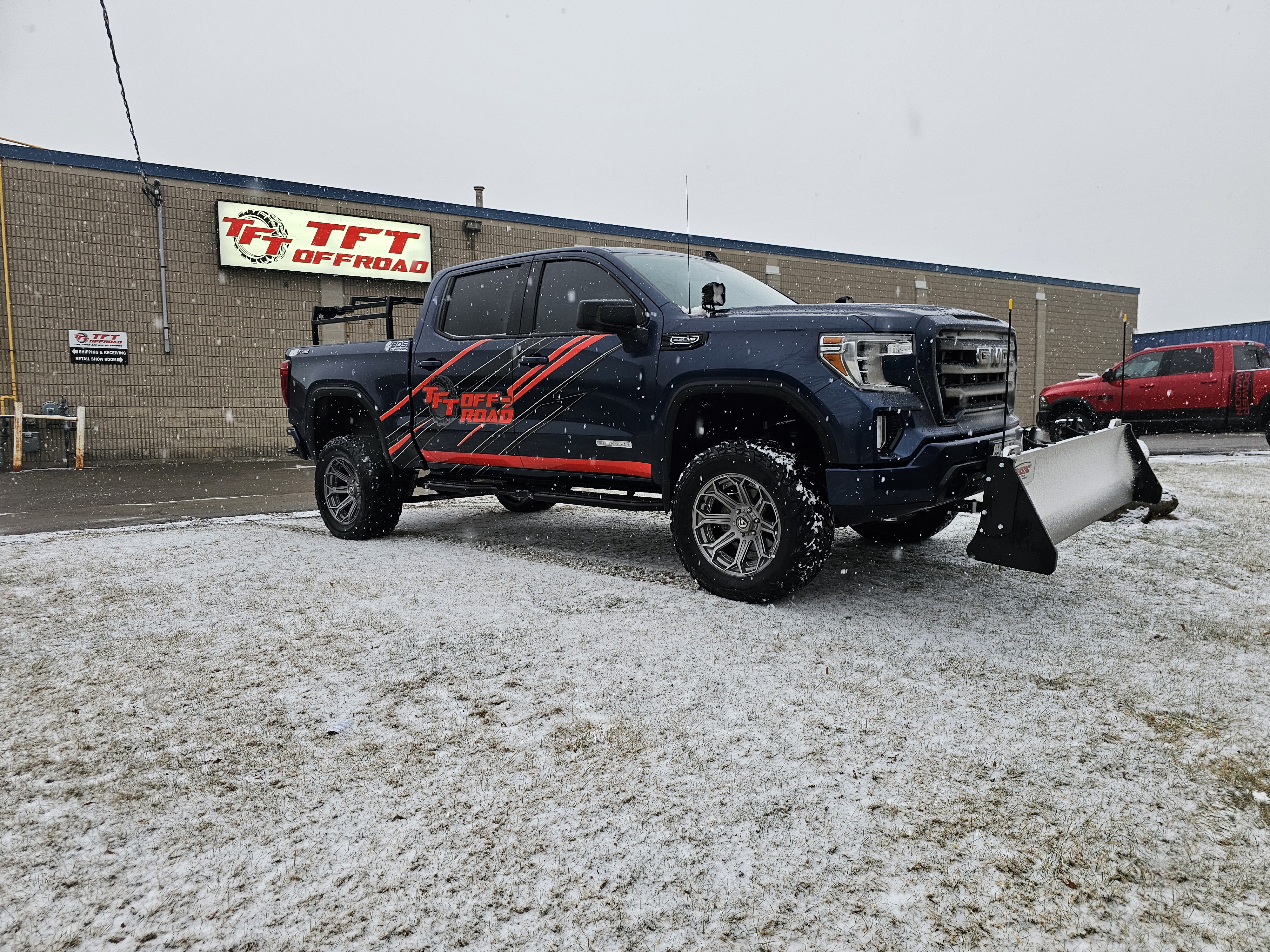 TFT OFFROAD -Burlington- Car, Truck, Jeep, and Off-road Accessories Burlington (905)634-0001