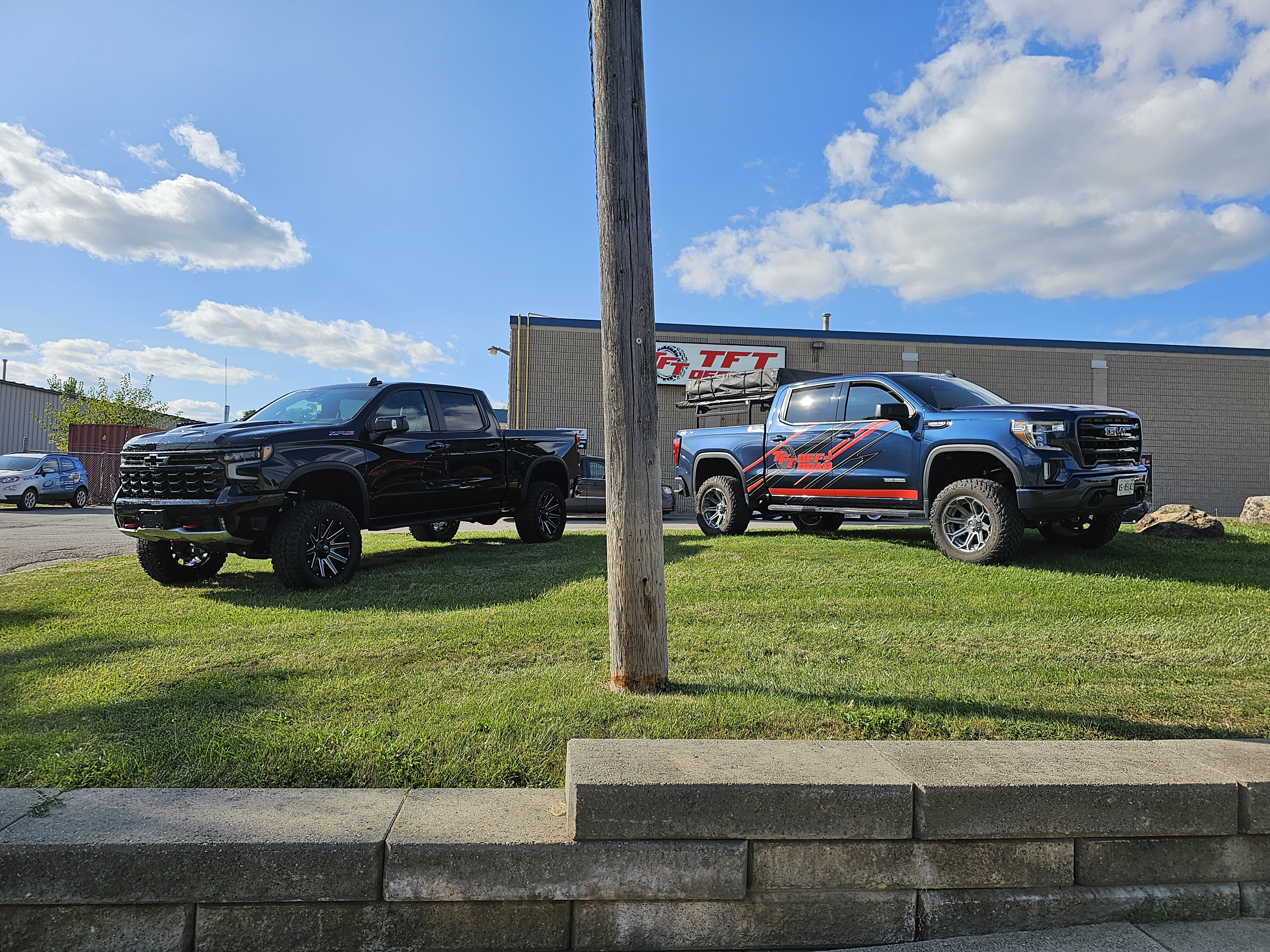 TFT OFFROAD -Burlington- Car, Truck, Jeep, and Off-road Accessories Burlington (905)634-0001