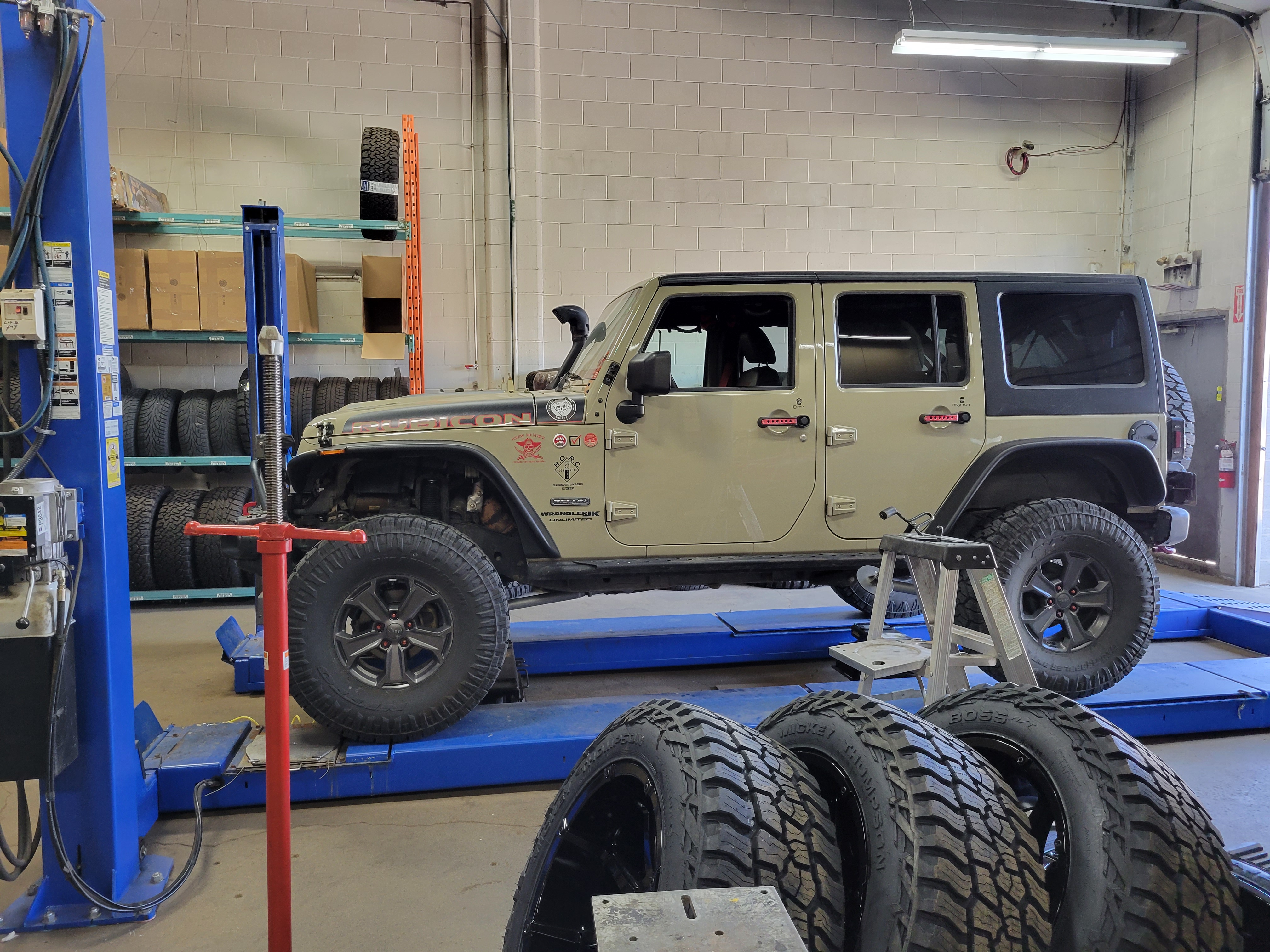 TFT OFFROAD -Burlington- Car, Truck, Jeep, and Off-road Accessories Burlington (905)634-0001