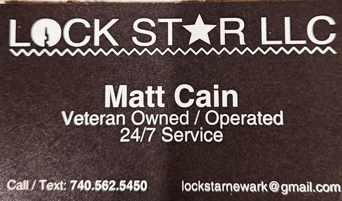 Lock Star - Newark, OH