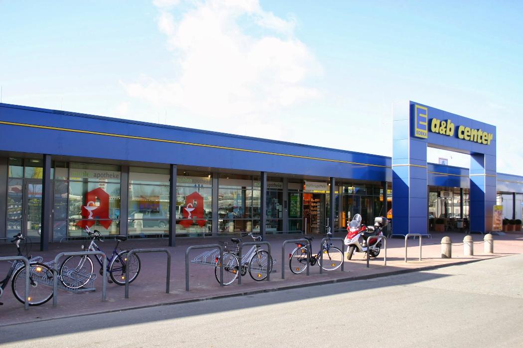 Mühlen-Apotheke im a&b Center, Baeyerstraße in Neumünster
