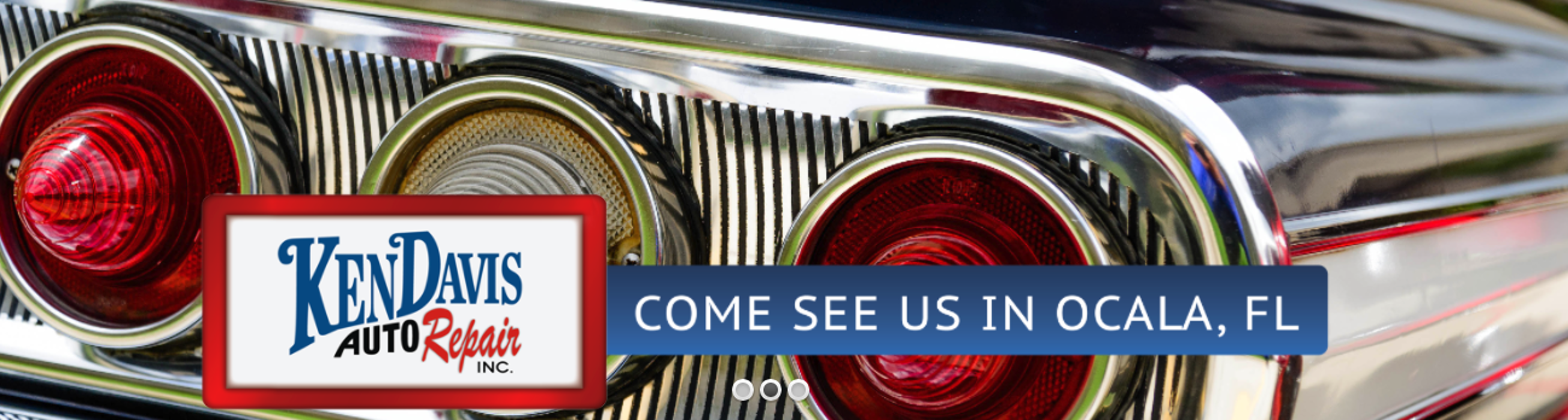 Ken Davis Auto Repair Inc - Ocala, FL