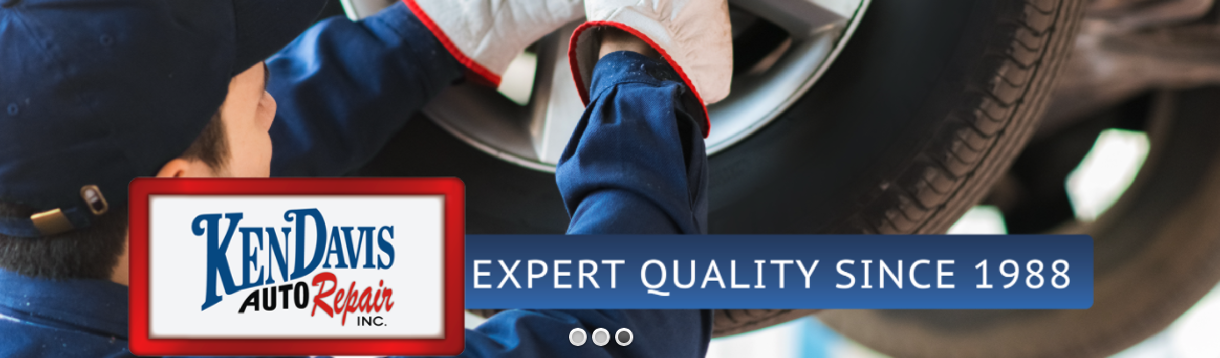 Ken Davis Auto Repair Inc - Ocala, FL