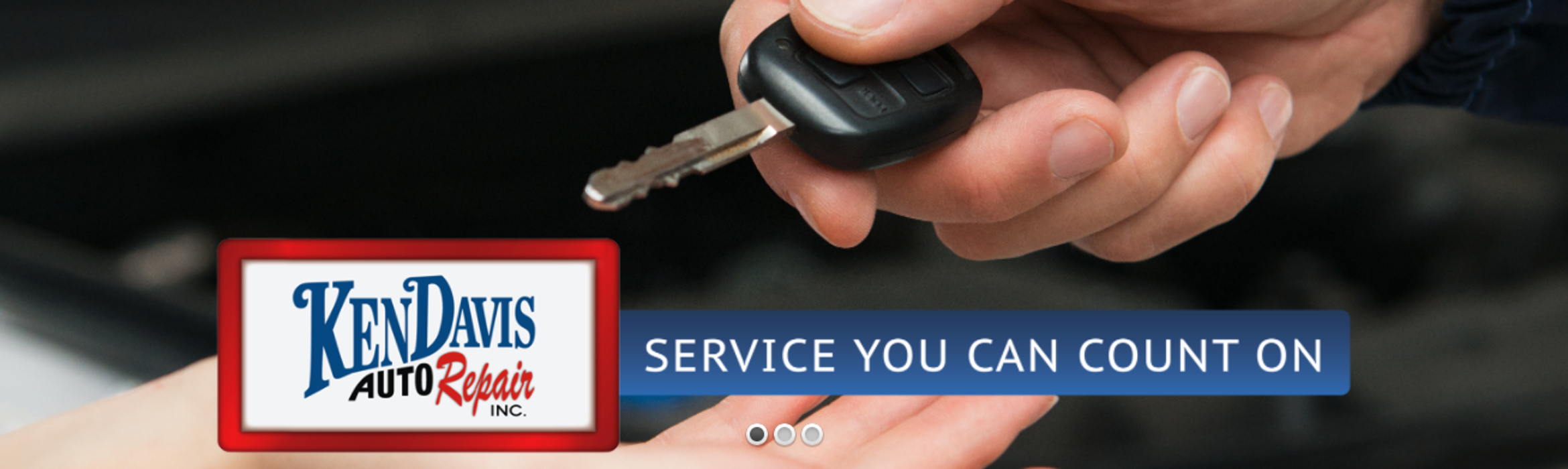 Ken Davis Auto Repair Inc - Ocala, FL